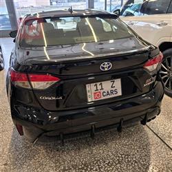 تويوتا كورولا